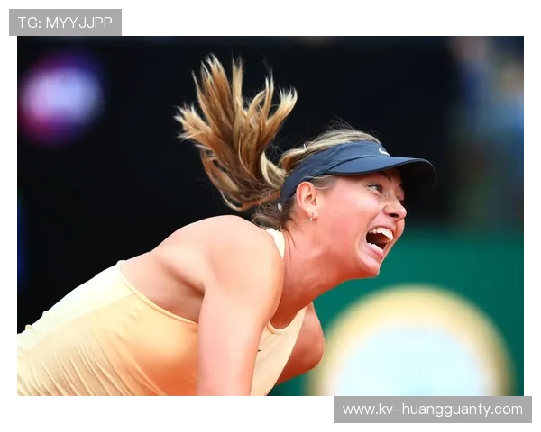 莎拉波娃球场上冻人，下了场竟然秒变豪宅大妈？