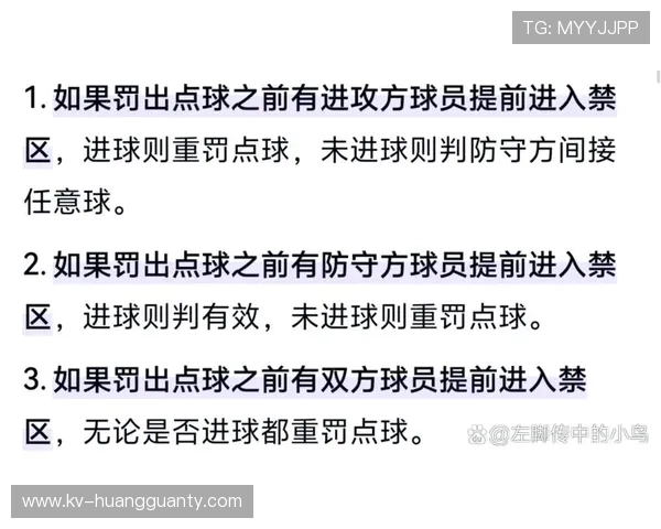 快速任意球的规则条件与裁判判罚标准