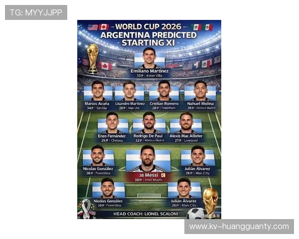 阿根廷能否卫冕2026世界杯?阵容实力与出线前景深度分析 阿根廷能否卫冕2026世界杯?阵容实力与出线前景深度分析